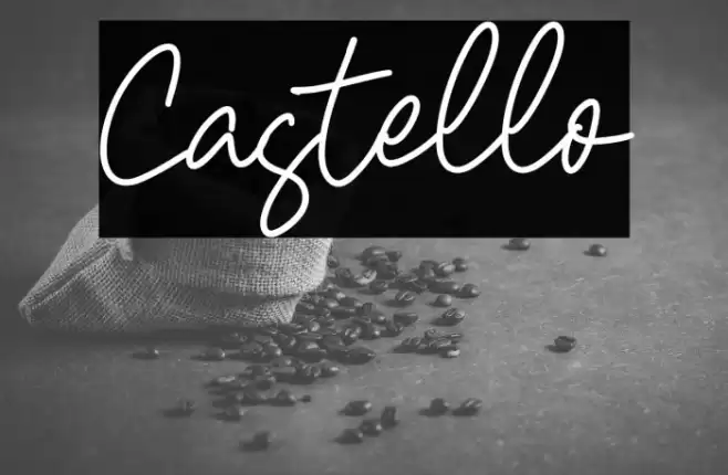 Castello Font examples