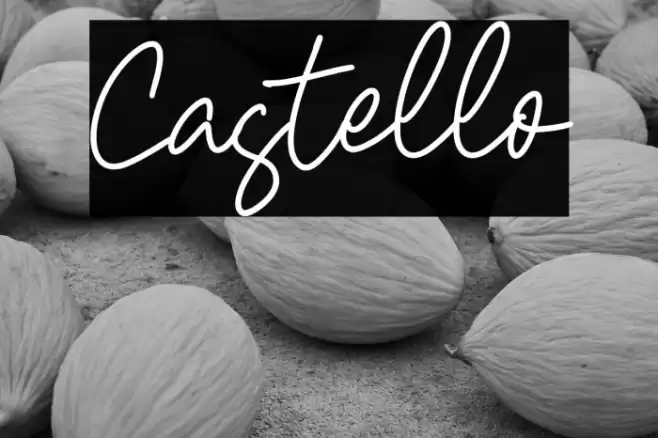 Castello Font examples