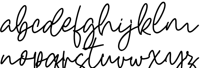Castello Font LOWERCASE
