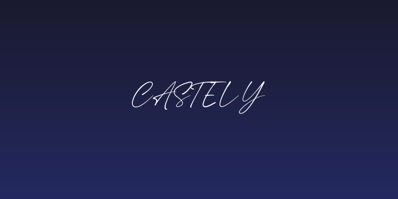 Castely Social Header