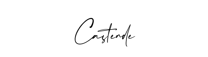 Castende  Frei Schriftart Herunterladen