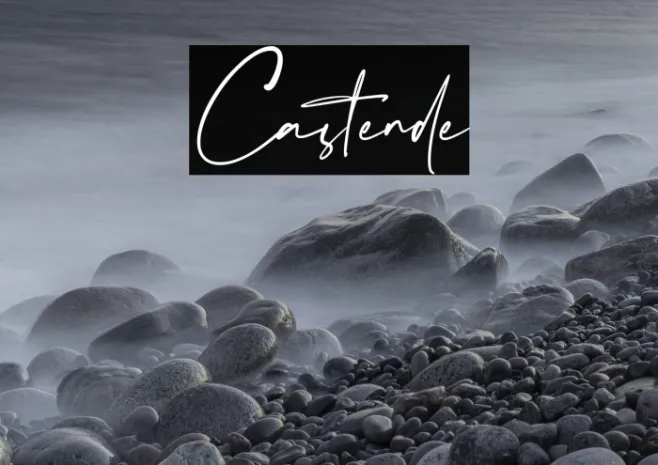 Castende Example 1