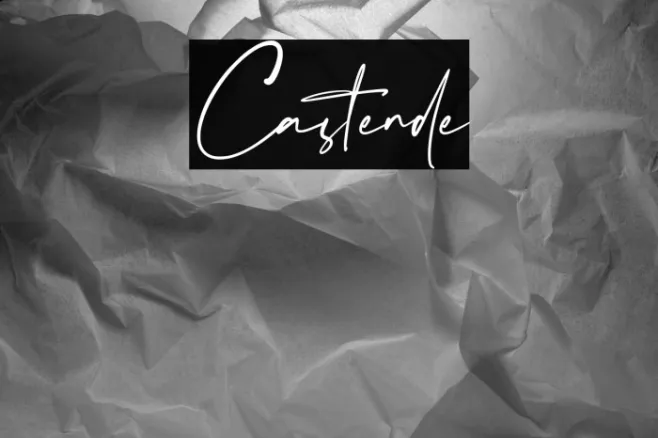 Castende Example 2