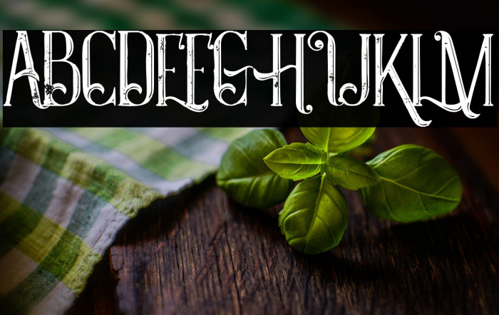 Castile Inline Grunge Example 1