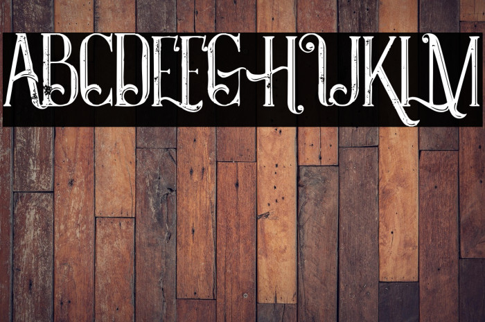 Castile Inline Grunge Example 3