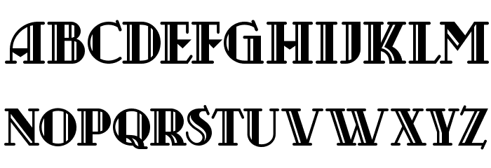 Castileo Medium Font LOWERCASE