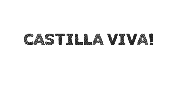 Castilla Viva! Logo