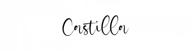 Castilla  Frei Schriftart Herunterladen