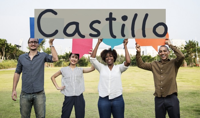 Castillo Font examples