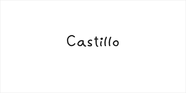 Castillo Logo
