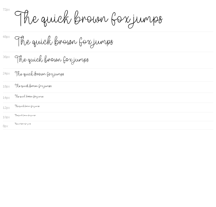 Castilock Free Regular Waterfall