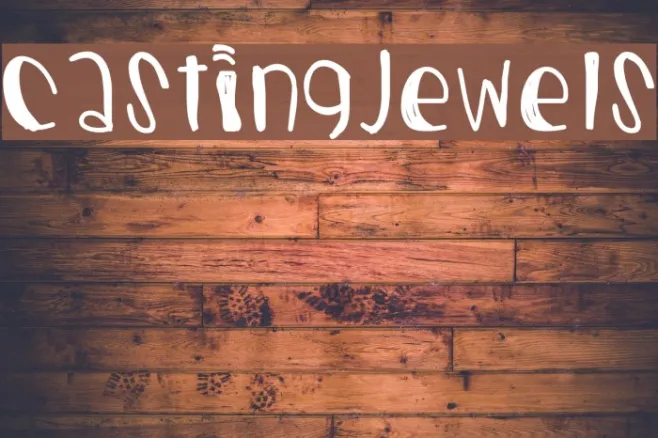 CastingJewels Example 1