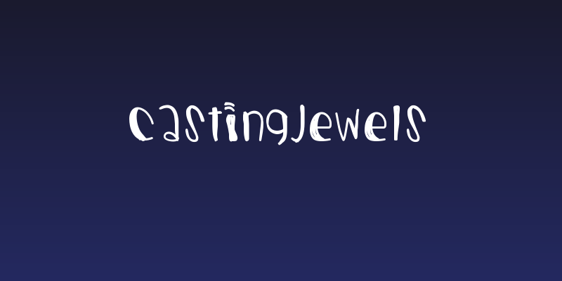 CastingJewels Social Header