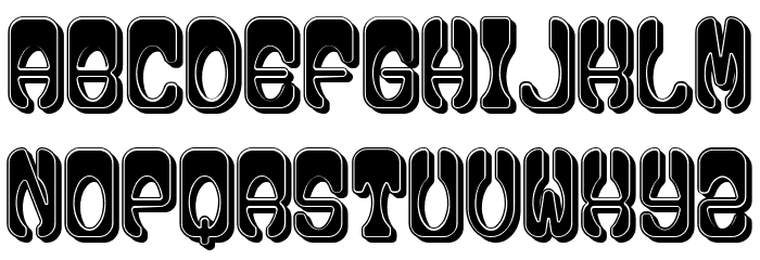 Castle Filled Regular Font OTHER CHARS