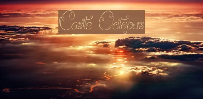 Castle Octopus Example 3