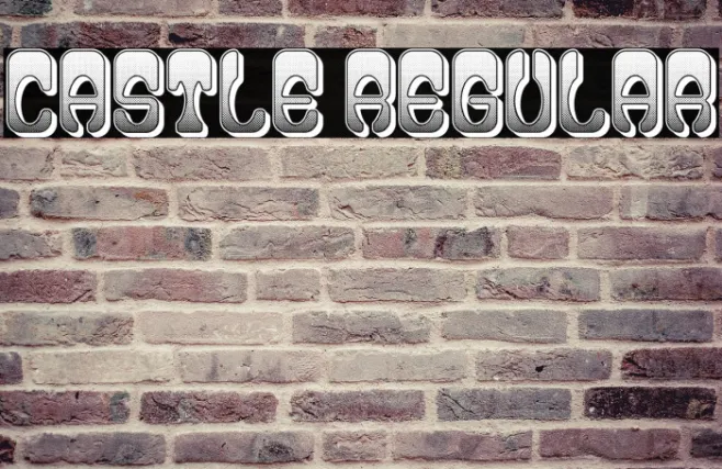 Castle Regular Example 1