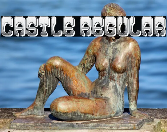 Castle Regular Example 3