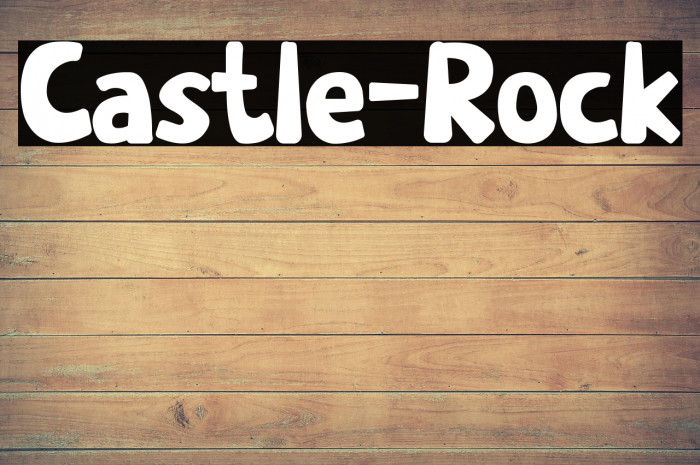 Castle-Rock Example 2