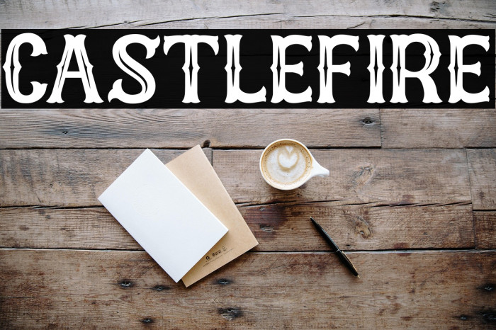 Castlefire Example 1