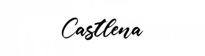 Castlena  Fuentes Gratis Descargar
