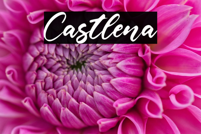 Castlena Example 1