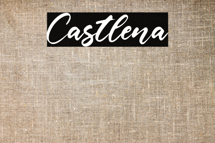 Castlena Example 2