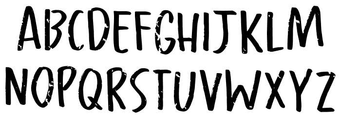 Castlerigg DEMO Regular Font LOWERCASE