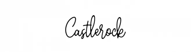 Castlerock  لخطوط تنزيل