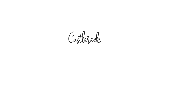 Castlerock Logo