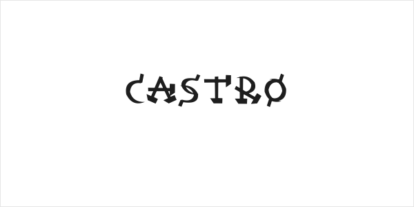Castro Logo