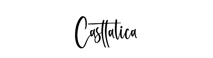 Casttalica  baixar fontes gratis