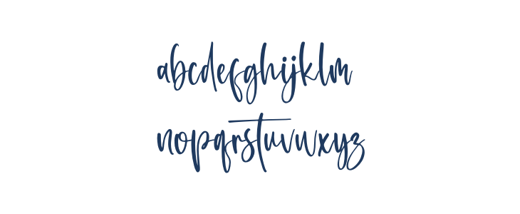 Casttalica Lowercase