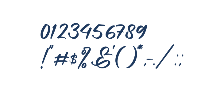 Casttelo Signature Other Characters