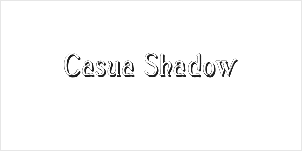 Casua_Shadow Logo