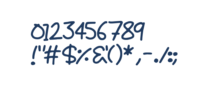 Casual Caps Other Characters