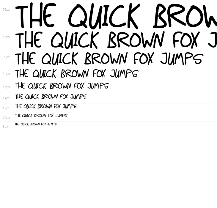 Casual Caps Waterfall