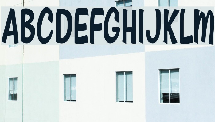 Casual Chance Personal Use Font examples
