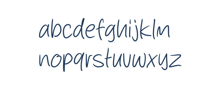 Casual Fashion Lowercase