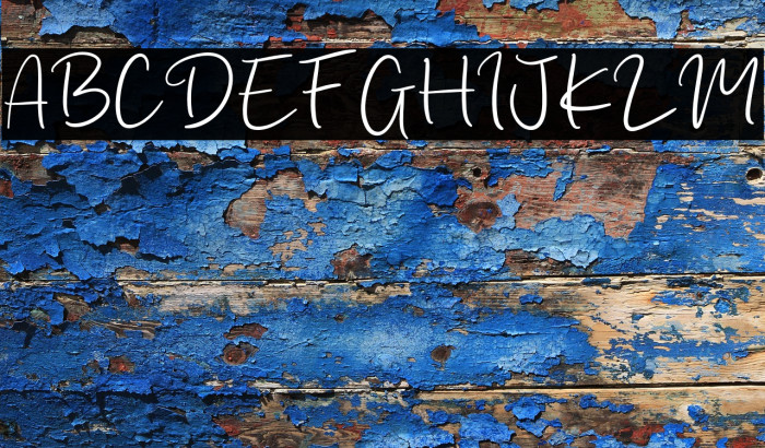 Casual Signature Example 1