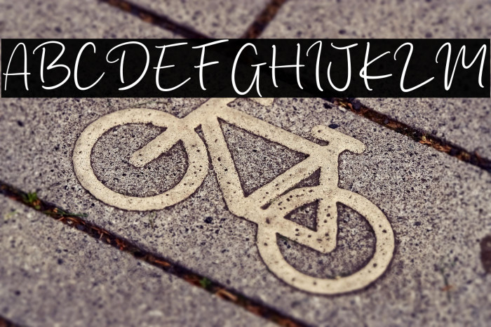 Casual Signature Example 3