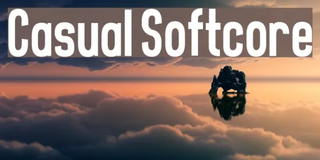 Casual Softcore Example 1