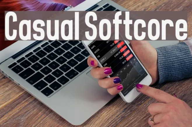 Casual Softcore Example 3