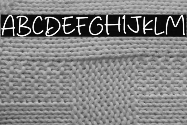 Casual Sunday Font examples