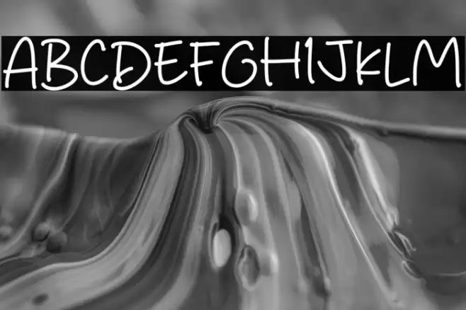 Casual Sunday Font examples