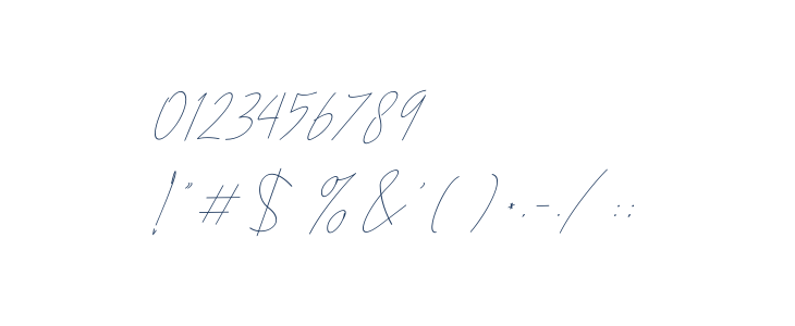 CasualScript Other Characters