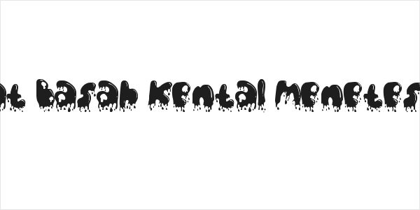 Cat Basah Kental Menetes!!! Logo