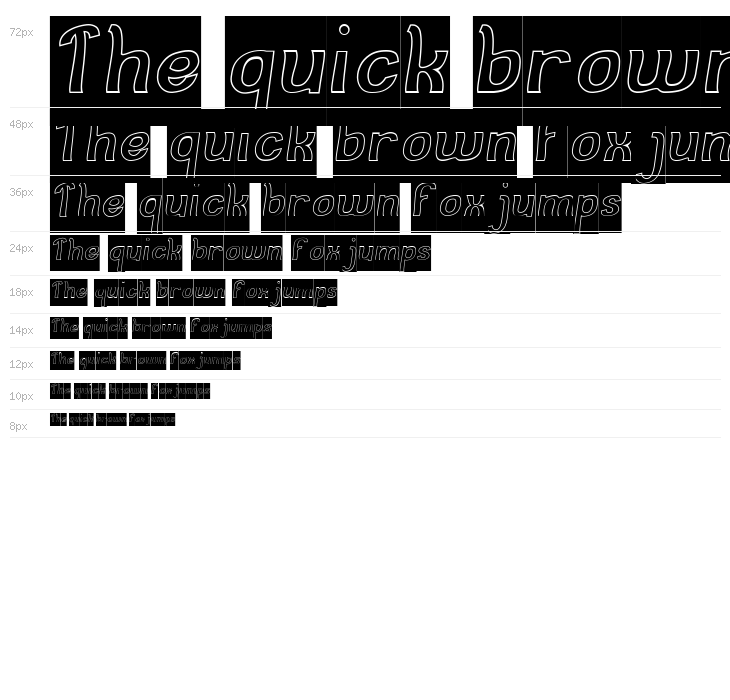 Cat Eyes-Hollow-Inverse Waterfall