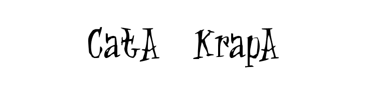 Cat-Krap- Fonte