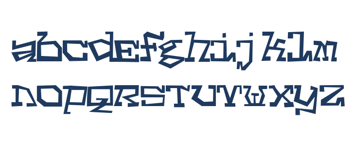 Cat Scratch Fever Lowercase