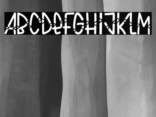 Cat Whiskers Font examples